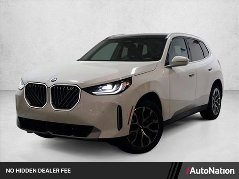 New 2026 BMW X3 xDrive30 w/ Convenience Package AWD/4WD image 1