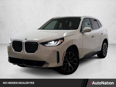 New 2026 BMW X3 xDrive30 w/ Convenience Package
