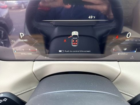 New 2026 Nissan Armada Platinum image 31