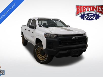 Used 2026 Chevrolet Colorado W/T w/ WT Convenience Package II