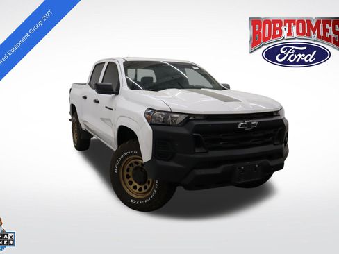 Used 2026 Chevrolet Colorado W/T w/ WT Convenience Package II RWD image 1