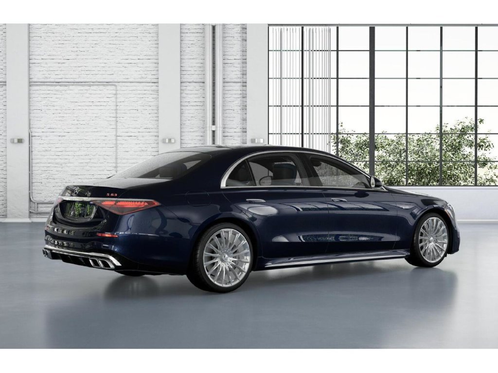 Certified 2024 Mercedes-Benz S 63 AMG S image 20