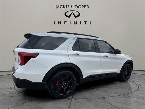 Used 2023 Ford Explorer ST w/ Equipment Group 401A image 5