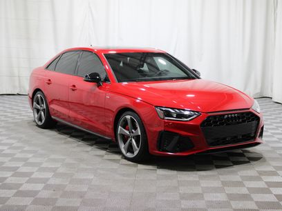 Used 2022 Audi A4 2.0T Premium Plus w/ Premium Plus Package