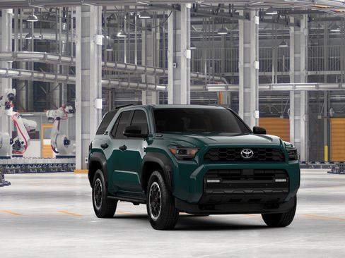 New 2026 Toyota 4Runner TRD Off-Road Premium w/ Tow Technology Package AWD/4WD image 18