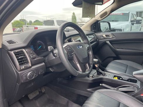 Used 2020 Ford Ranger Lariat w/ Equipment Group 501A Mid AWD/4WD image 10
