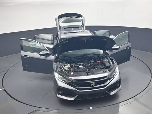 Used 2019 Honda Civic EX image 45