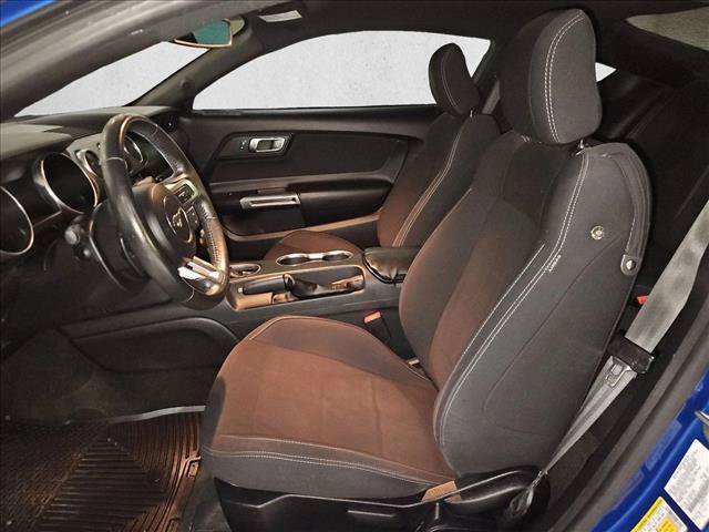 Used 2018 Ford Mustang Coupe w/ Wheel & Stripe Package RWD image 13