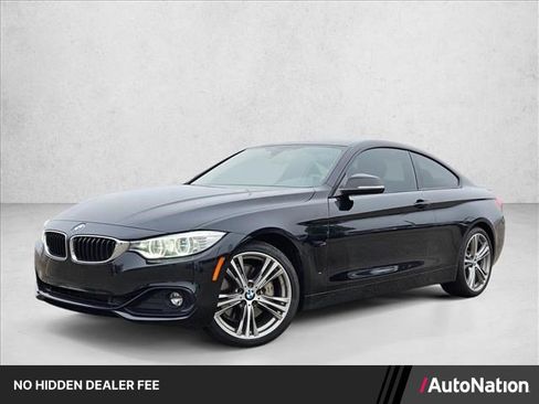 Used 2014 BMW 435i xDrive Coupe AWD/4WD image 1
