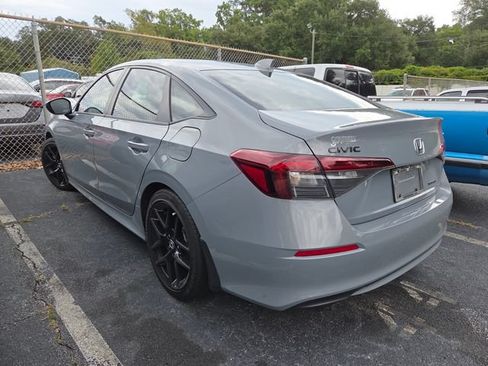 Used 2026 Honda Civic Sport image 7