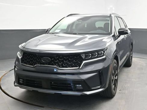 Used 2021 Kia Sorento SX FWD image 2