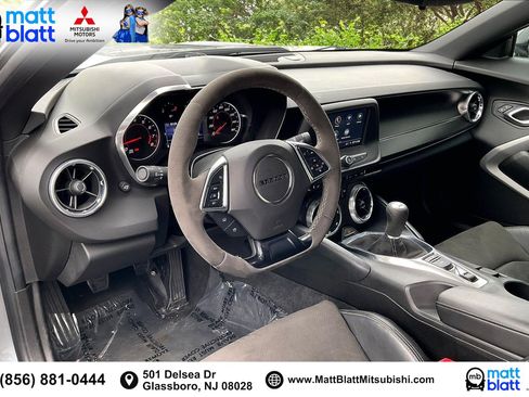 Used 2019 Chevrolet Camaro LT w/ 1LE Track Performance Package image 15
