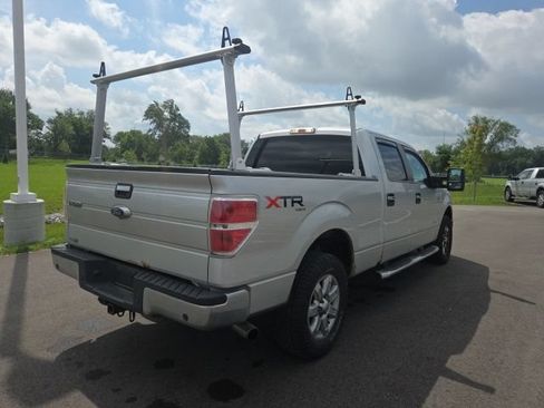Used 2014 Ford F150 XLT w/ Equipment Group 302A Luxury AWD/4WD image 8