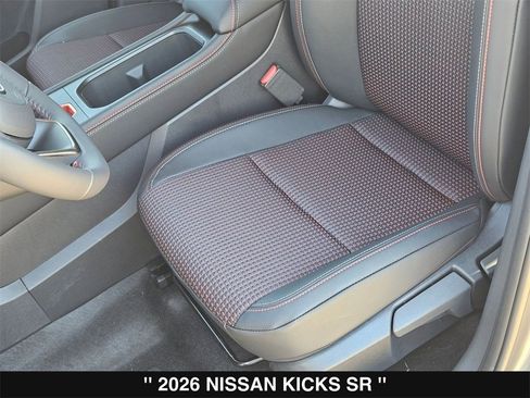 New 2026 Nissan Kicks SR w/ Illumination Package image 16