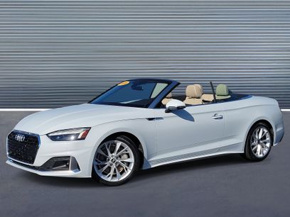 Used 2022 Audi A5 2.0T Premium Plus w/ Premium Plus