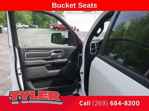 Certified 2023 RAM 1500 Big Horn AWD/4WD image 22