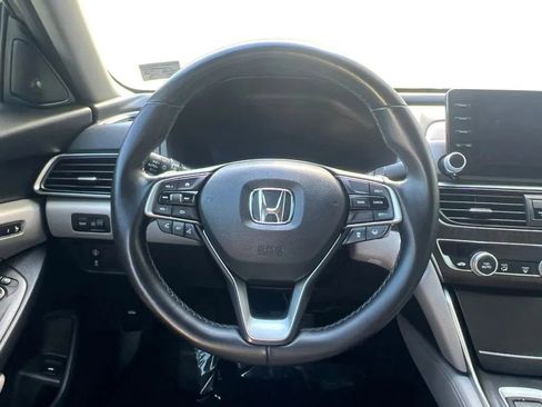 Used 2019 Honda Accord EX-L image 12