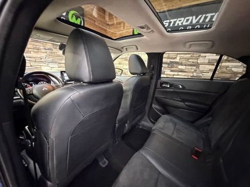 Used 2022 Mitsubishi Eclipse Cross SEL AWD/4WD image 30