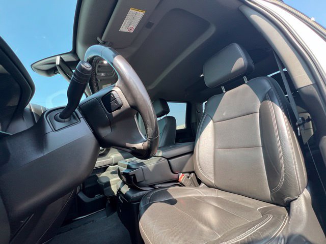 Used 2020 Chevrolet Silverado 2500 LTZ AWD/4WD image 13