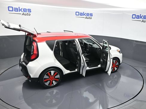 Used 2016 Kia Soul + w/ Designer's Package FWD image 55