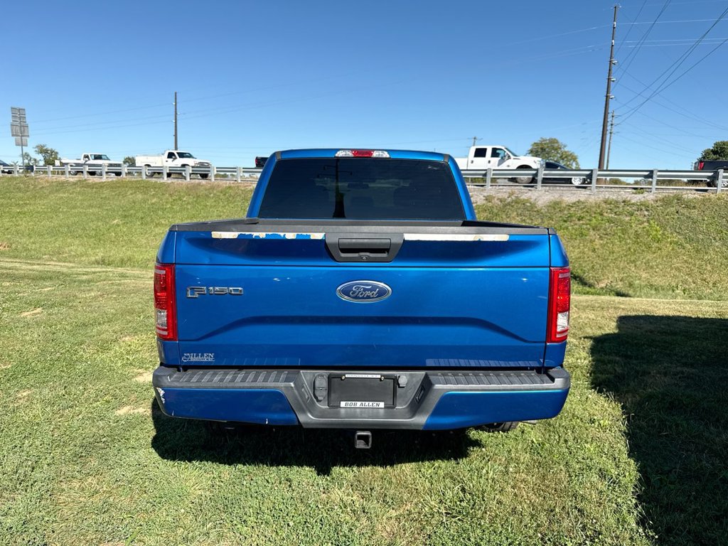 Used 2017 Ford F150 XL w/ Equipment Group 101A Mid AWD/4WD image 10