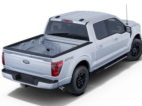 New 2025 Ford F150 XLT w/ Equipment Group 301A Standard image 25