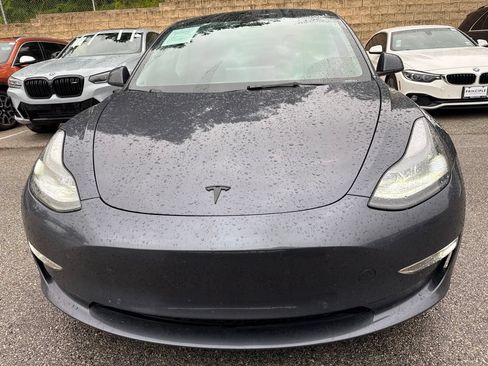 Used 2022 Tesla Model 3 Performance AWD/4WD image 2
