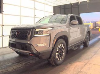 Used 2024 Nissan Frontier Pro-X video 2