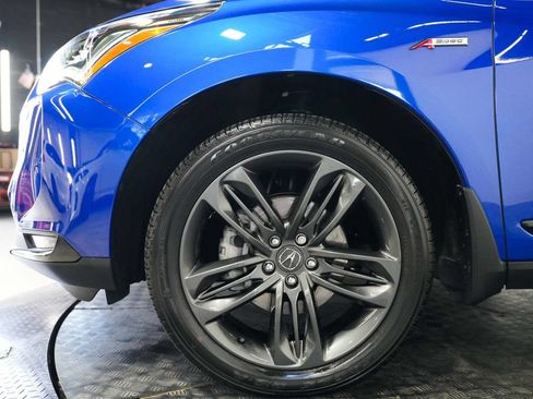 Used 2024 Acura RDX A-Spec AWD/4WD image 9