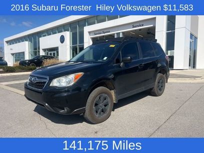 Used 2016 Subaru Forester 2.5i Limited