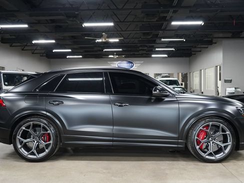 Used 2025 Audi RS Q8 performance AWD/4WD image 6