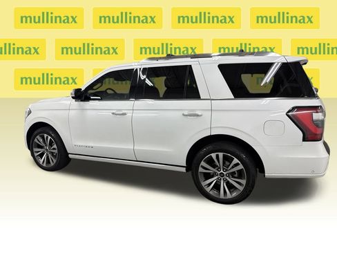 Certified 2021 Ford Expedition Platinum image 13