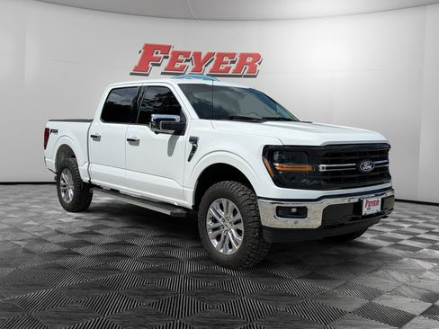 Used 2024 Ford F150 XLT w/ Equipment Group 302A MID AWD/4WD image 7