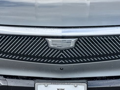 Certified 2025 Cadillac Optiq Luxury 1 image 47