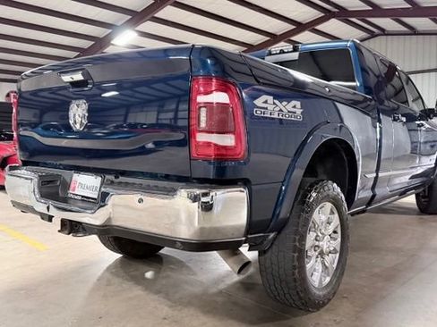 Used 2020 RAM 2500 Limited AWD/4WD image 4