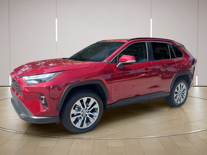 Used 2022 Toyota RAV4 XLE Premium