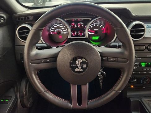 Used 2008 Ford Mustang Shelby GT500 RWD image 26