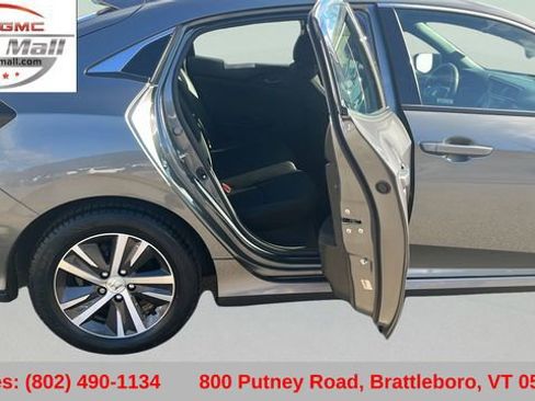Used 2020 Honda Civic LX image 34