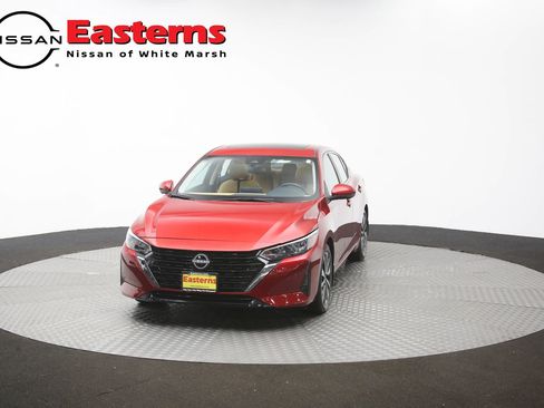 Used 2024 Nissan Sentra SV w/ SV Premium Package FWD image 54