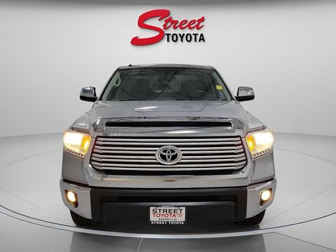 Certified 2017 Toyota Tundra Limited RWD image 6