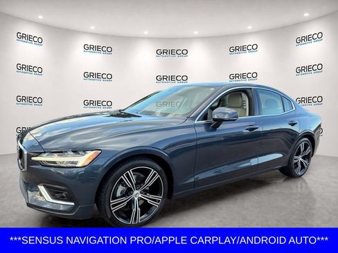 Used 2021 Volvo S60 T5 Inscription AWD/4WD image 3