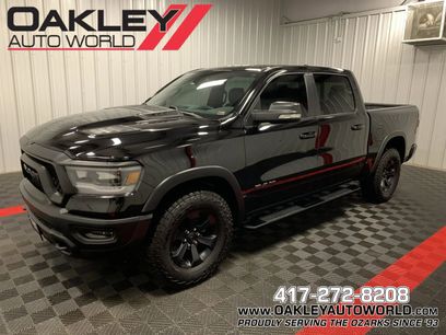 Used 2020 RAM 1500 Rebel w/ Rebel Level 1 Equipment Group