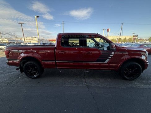 Used 2020 Ford F150 Lariat w/ Equipment Group 502A Luxury AWD/4WD image 5