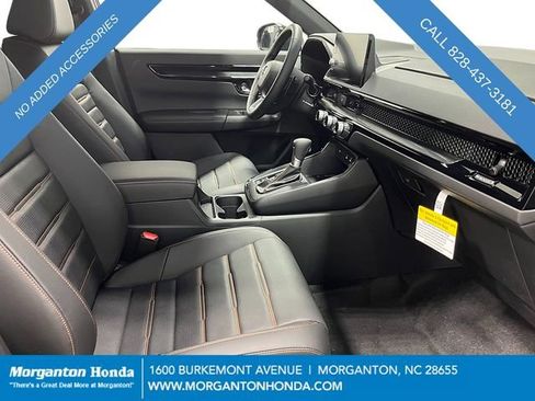 New 2026 Honda CR-V Sport Touring image 30