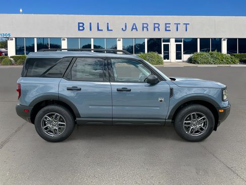 New 2026 Ford Bronco Sport Big Bend AWD/4WD image 3