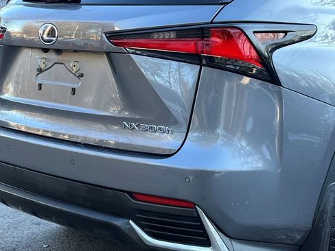 Used 2021 Lexus NX 300h AWD w/ Premium Package image 6