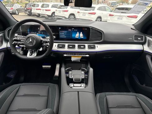 New 2026 Mercedes-Benz GLE 53 AMG GLE 53 AMG image 12