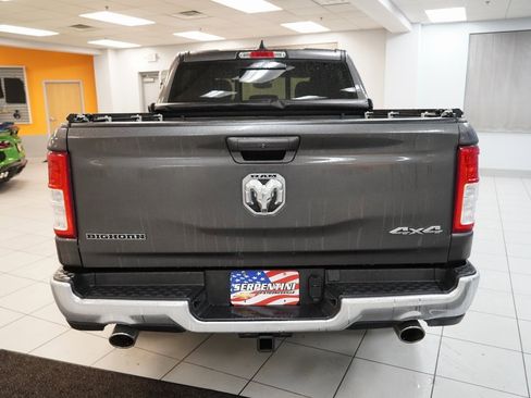 Used 2021 RAM 1500 Big Horn image 11