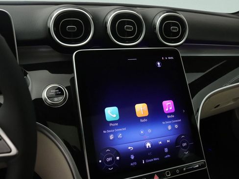 New 2026 Mercedes-Benz C 300 4MATIC Sedan image 5