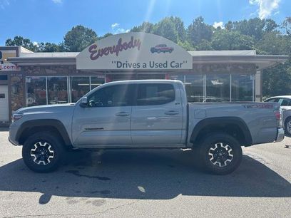 Used 2021 Toyota Tacoma SR5